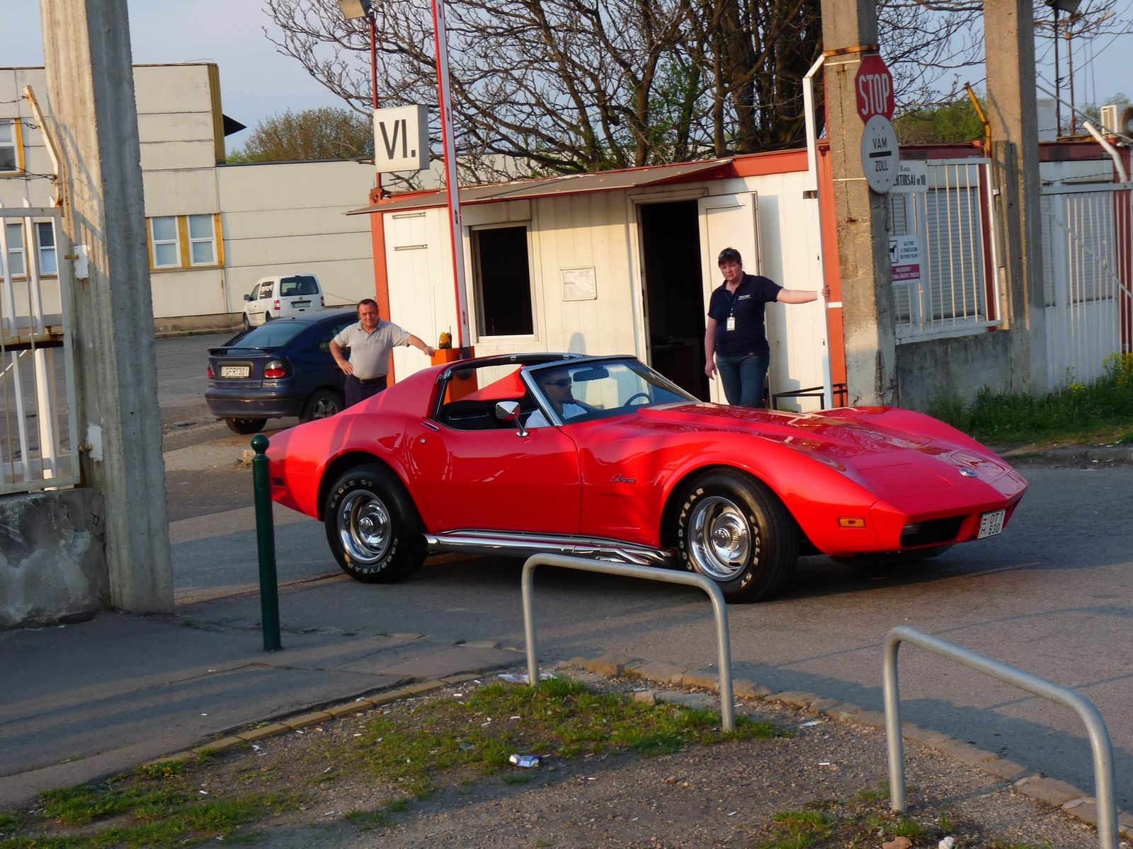 Chevrolet Corvette C3 Sting Ray