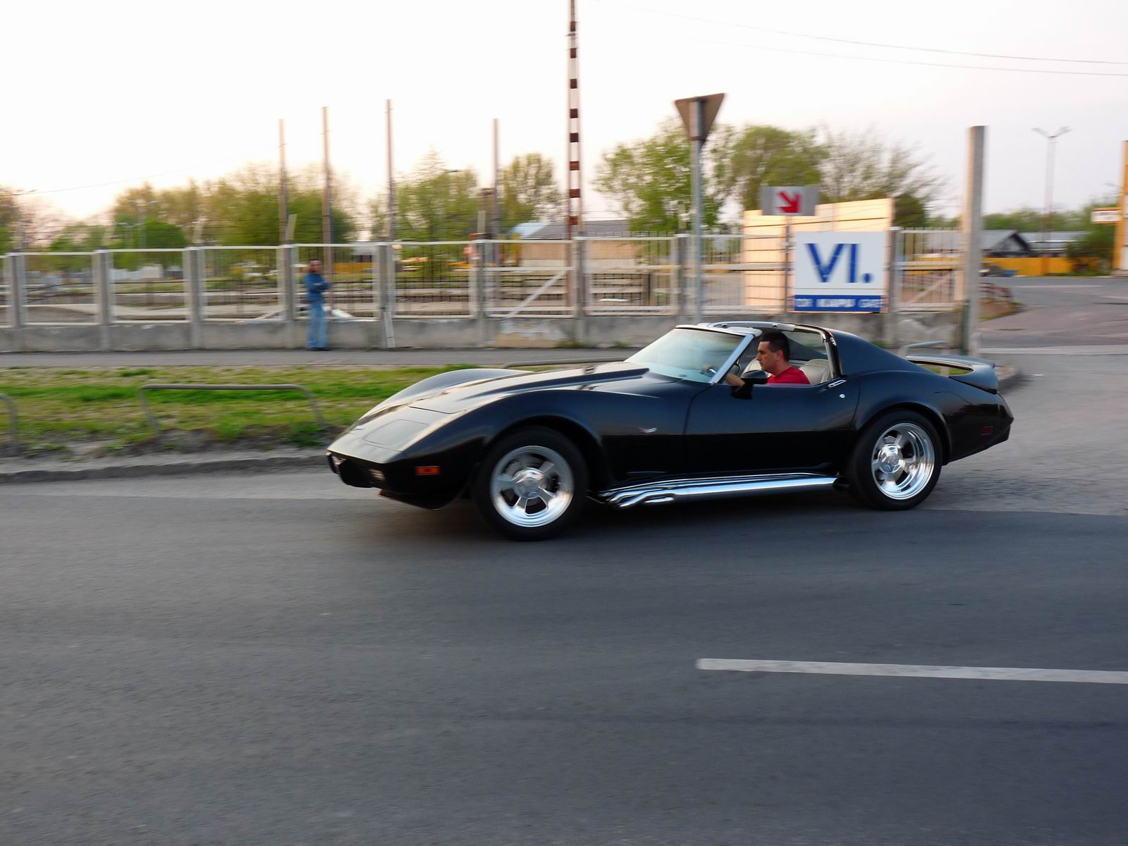 Corvette C3 Sting Ray