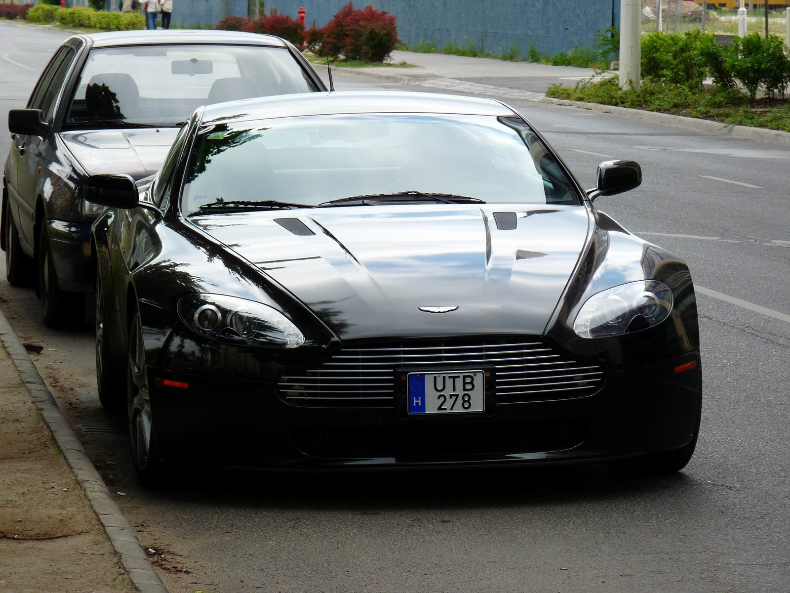 Aston Martin V8 Vantage