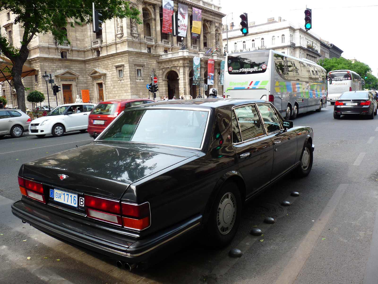 Bentley Turbo R