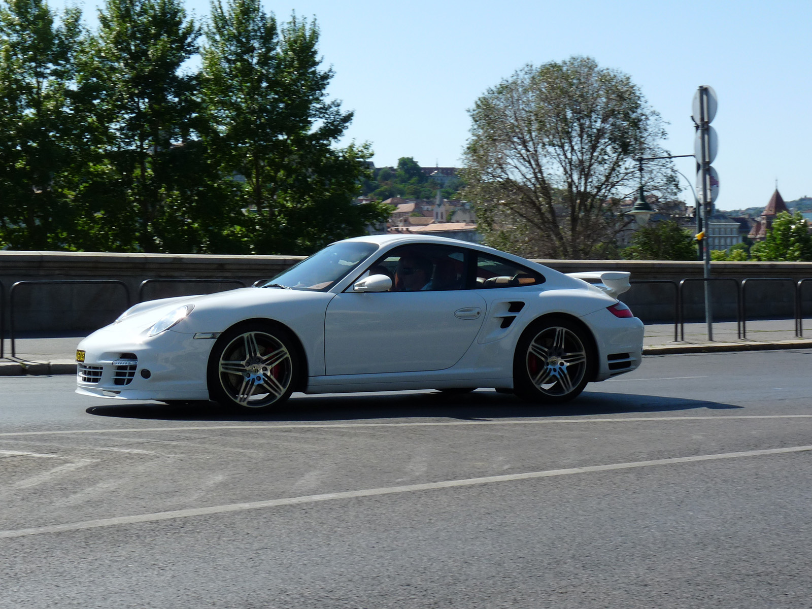 Porsche 911 Turbo