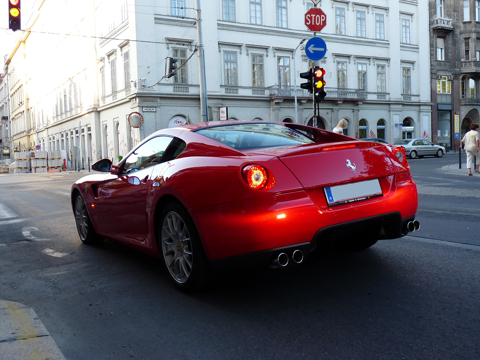 Ferrari 599 GTB Fiorano