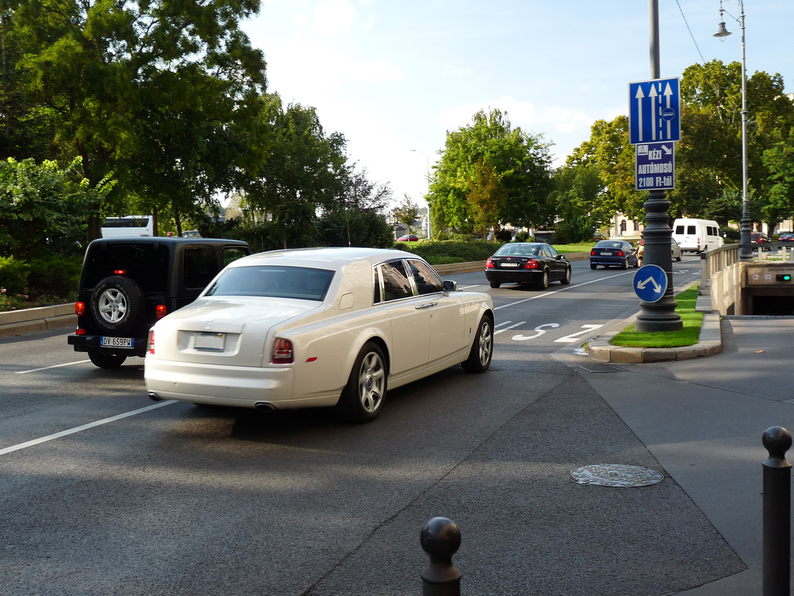 Rolls-Royce Phantom