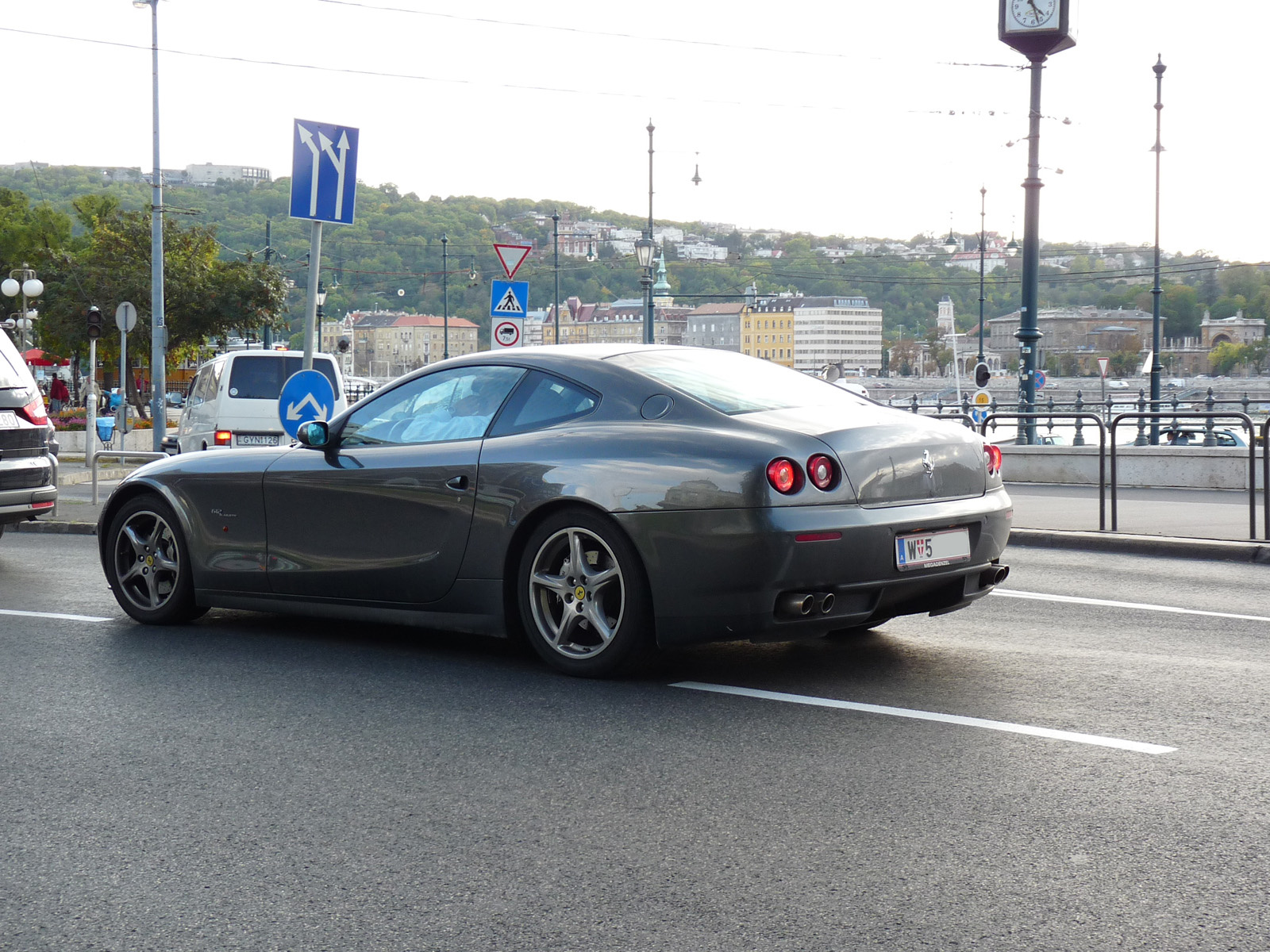 Ferrari 612 Scaglietti