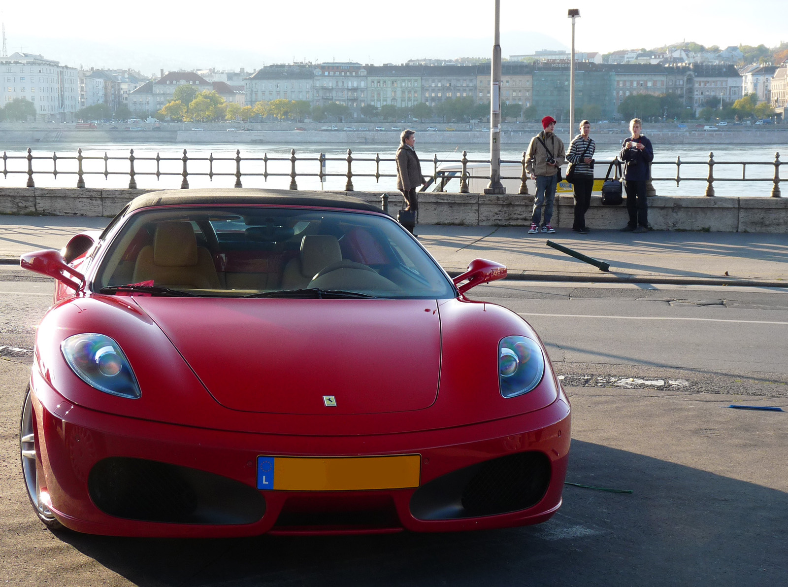 Ferrar F430 Spider