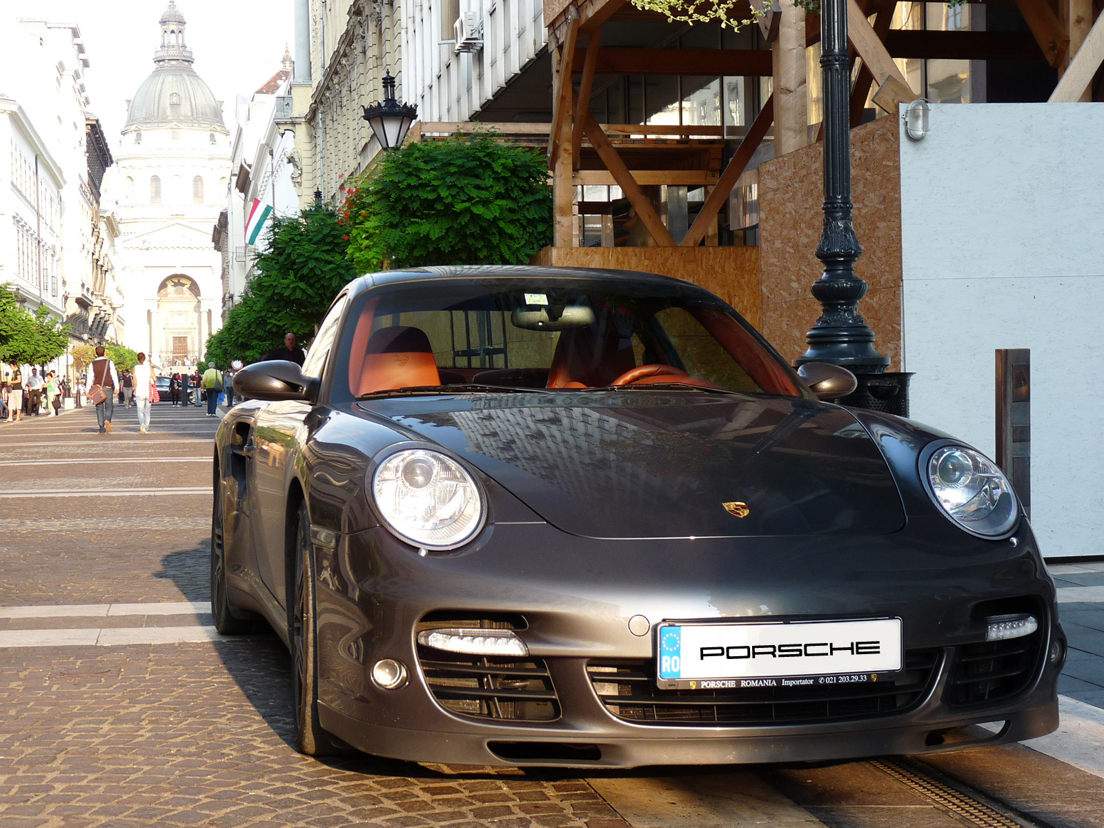 Porsche 911 Turbo