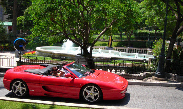 Ferrari F355 Spider