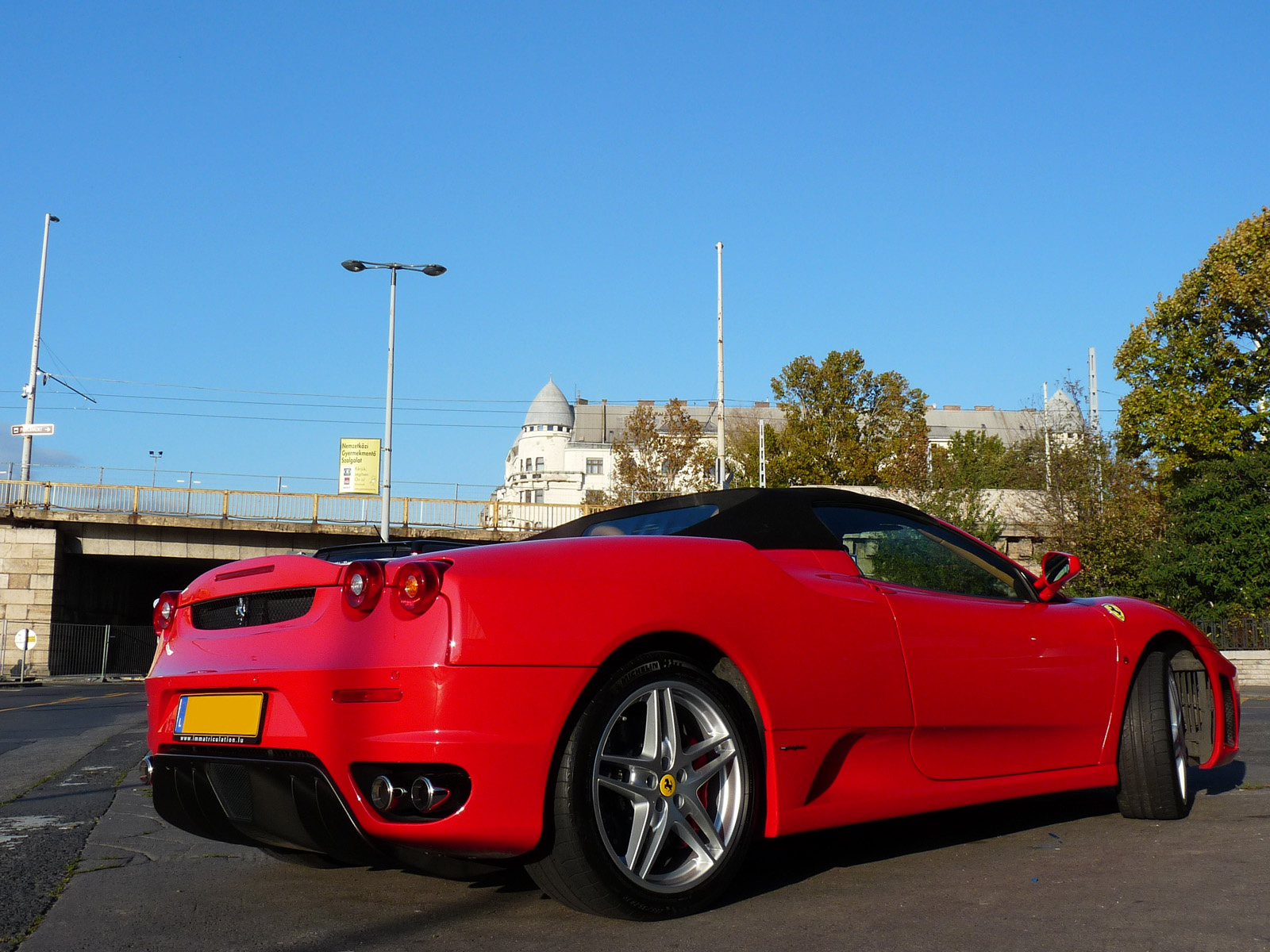 Ferrari F430 Spider