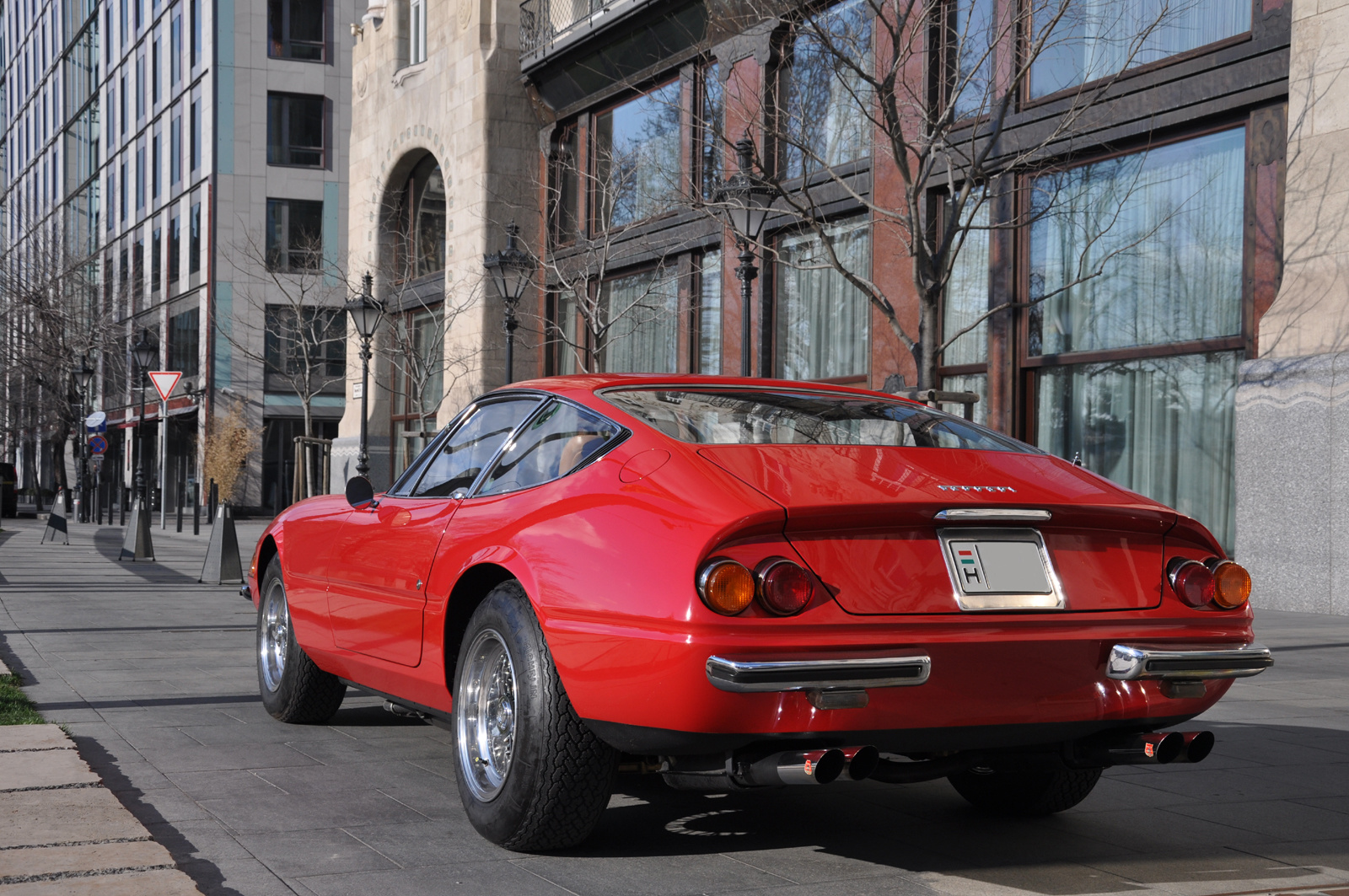 Ferrari 365 GTB/4 Daytona