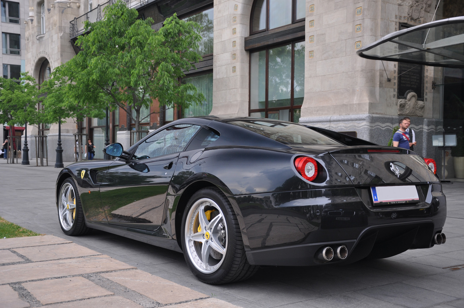 Ferrari 599 HGTE