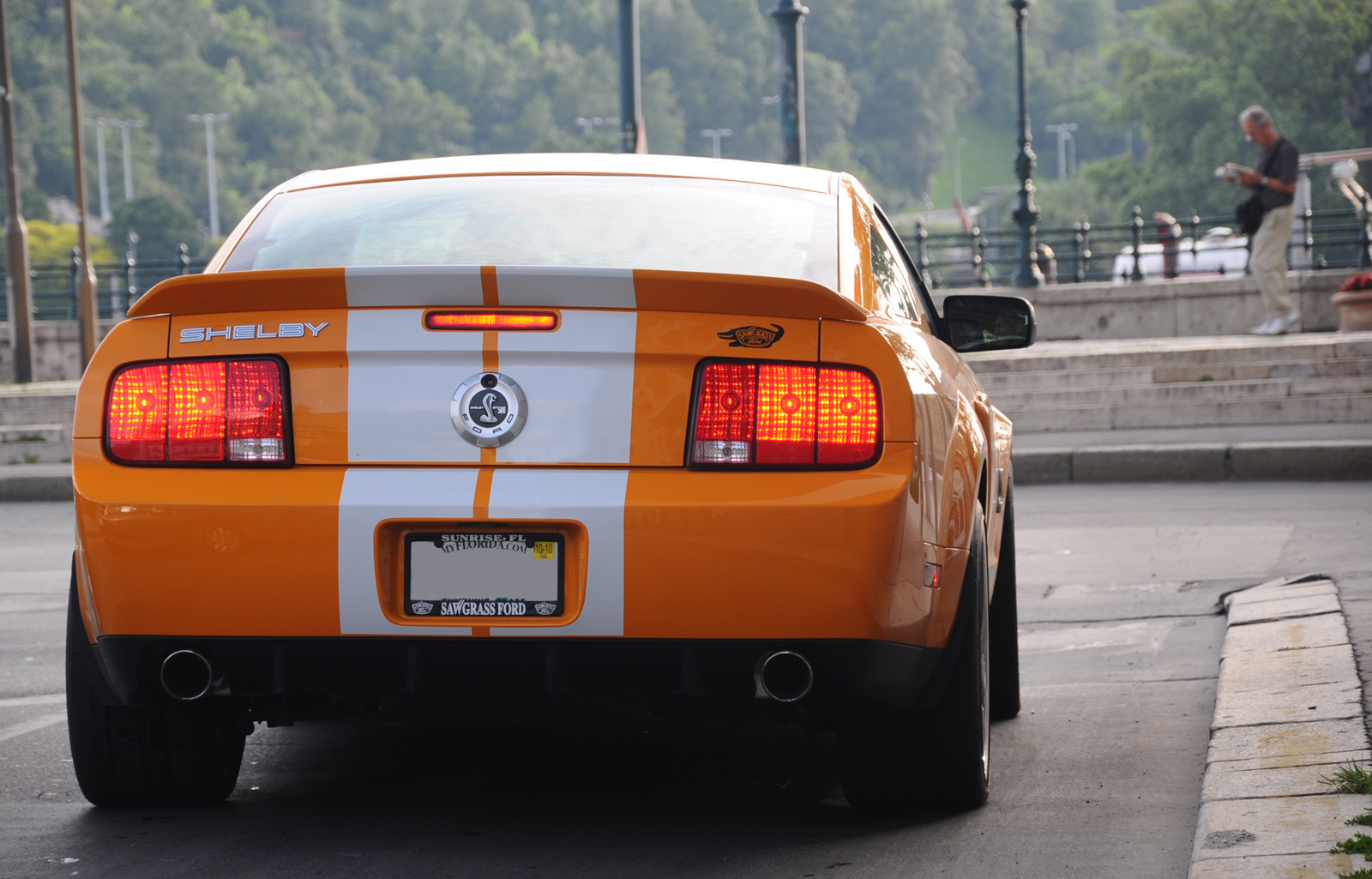 Shelby GT500