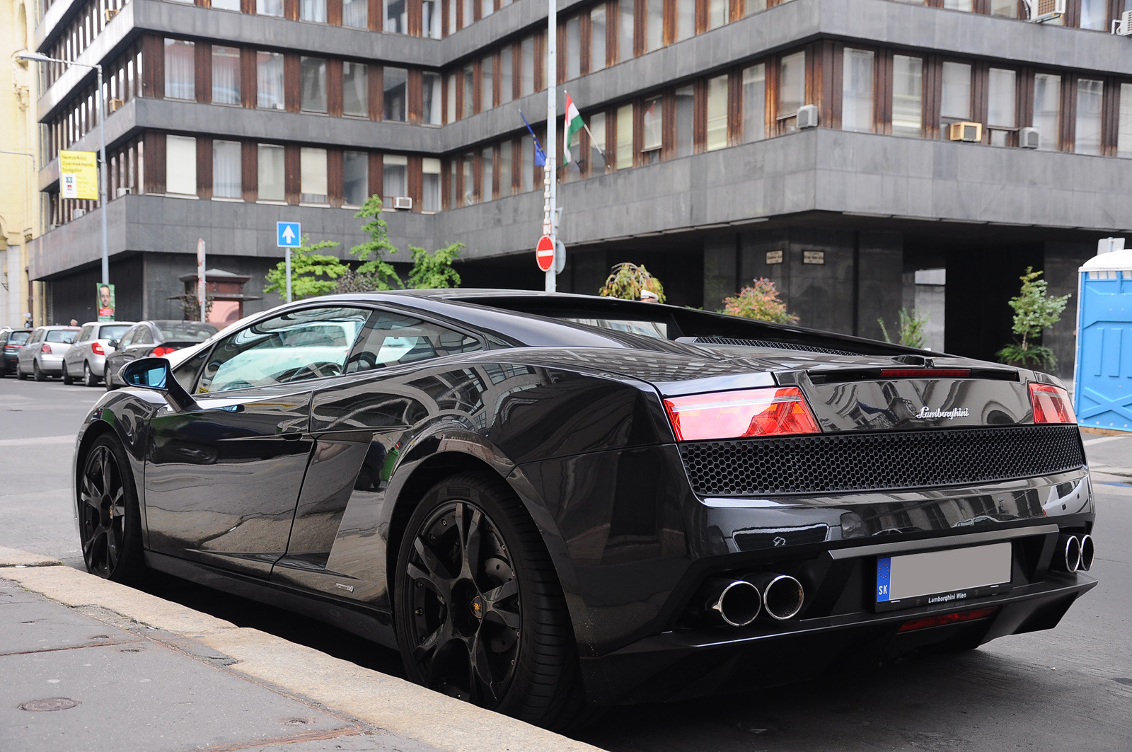 Lamborghini Gallardo LP560-4