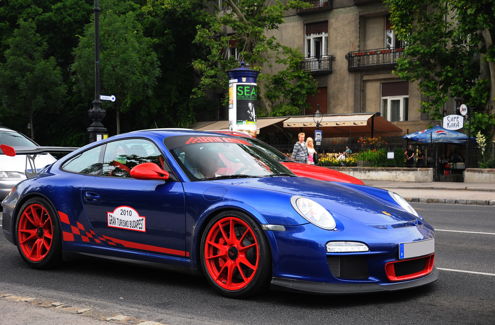 Porsche 911 GT3 RS MkII