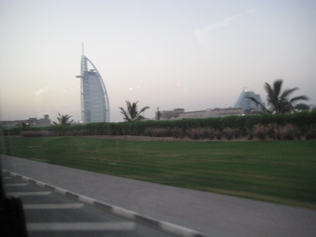 072 Úticélunk a Burj Al Arab