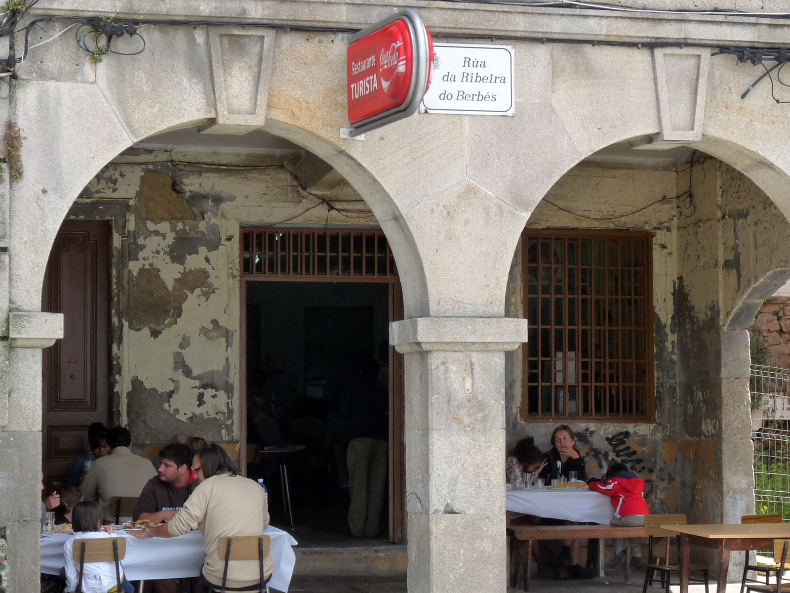 restaurante turista - tiszta kuba, mondom