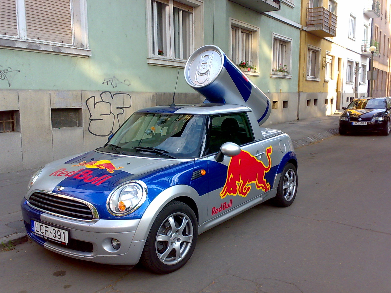 red bull