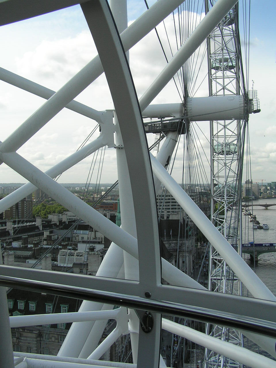 London 543 London Eye