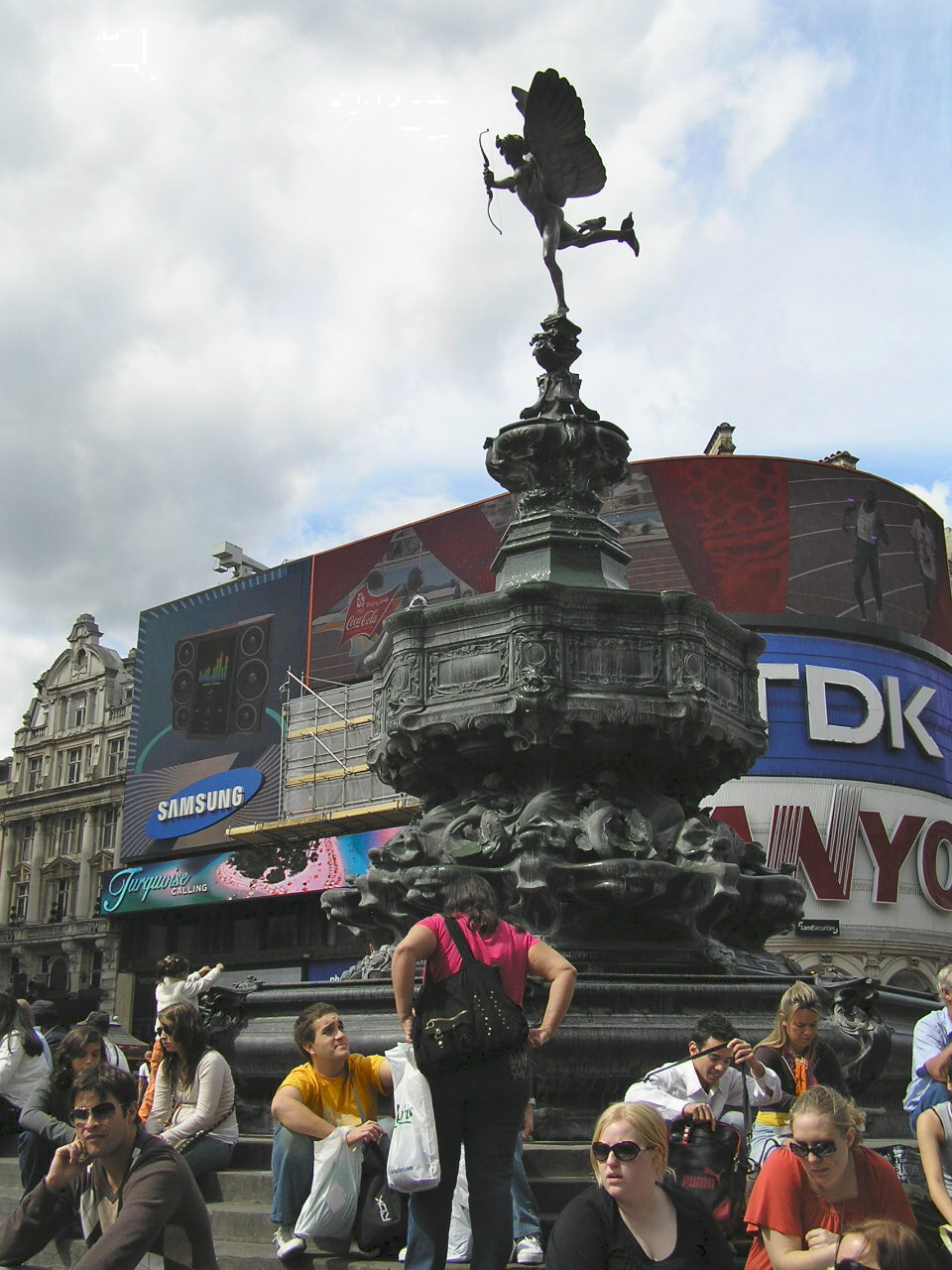 London 162 Piccadilly Circus