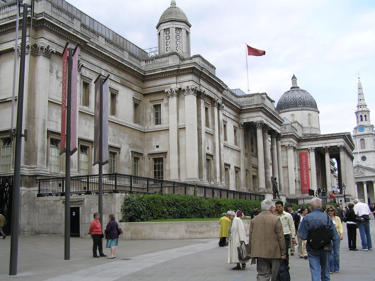 London 165 National Gallery