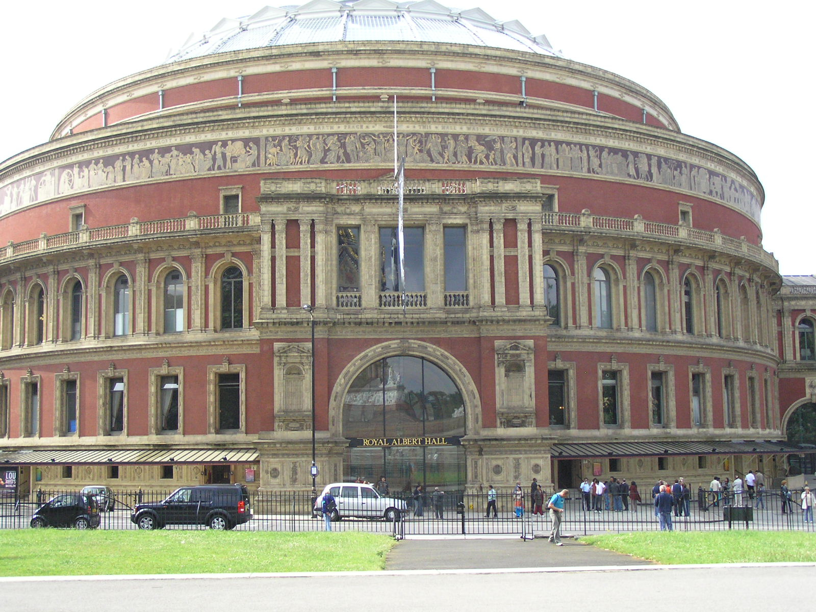 London 201 Albert Hall