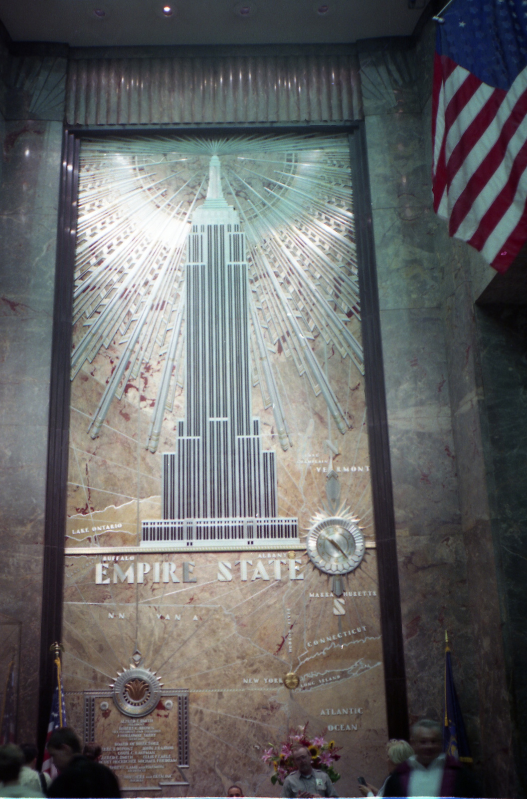 118 New York Empire State Building