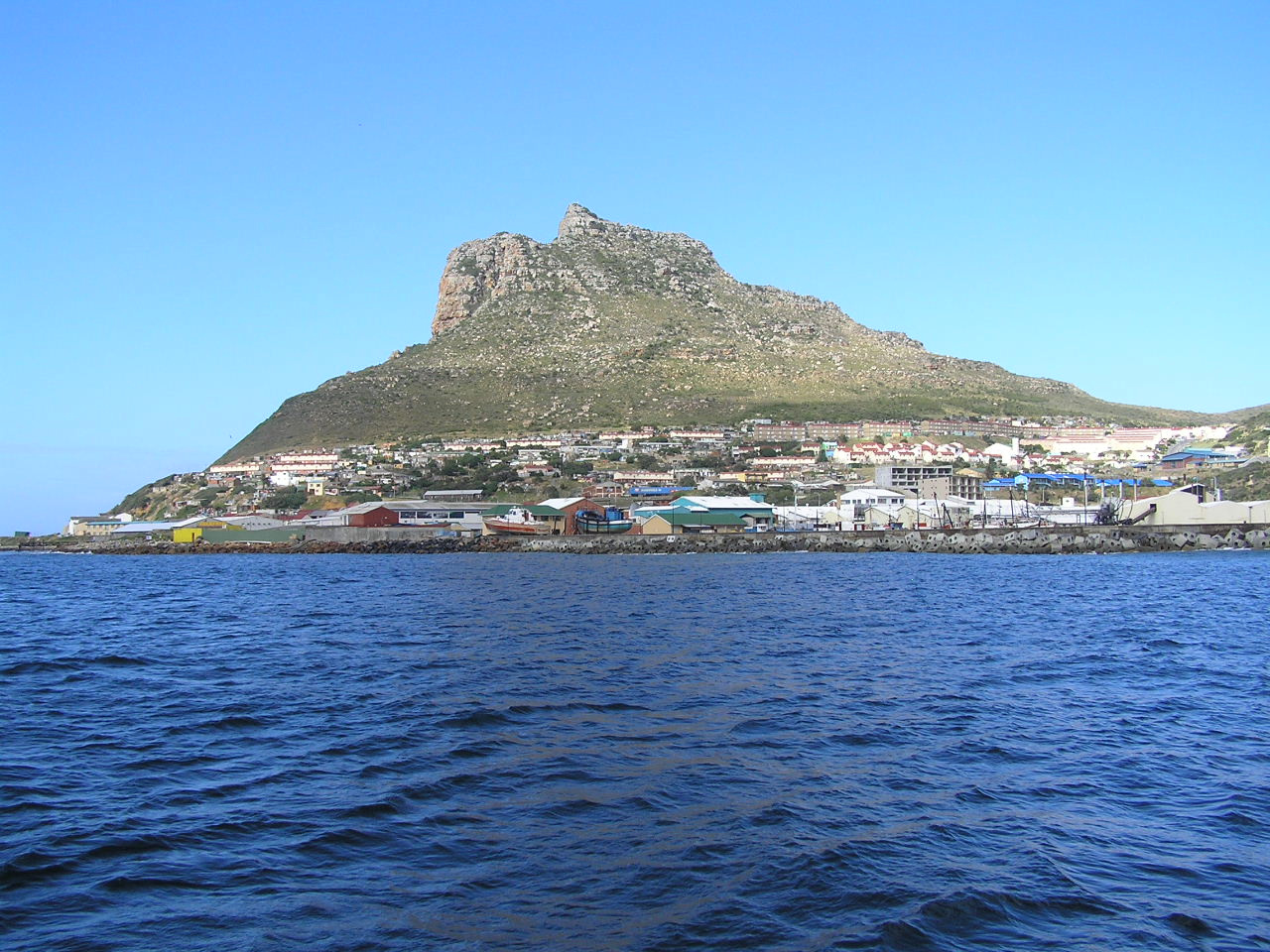 165 Hout Bay