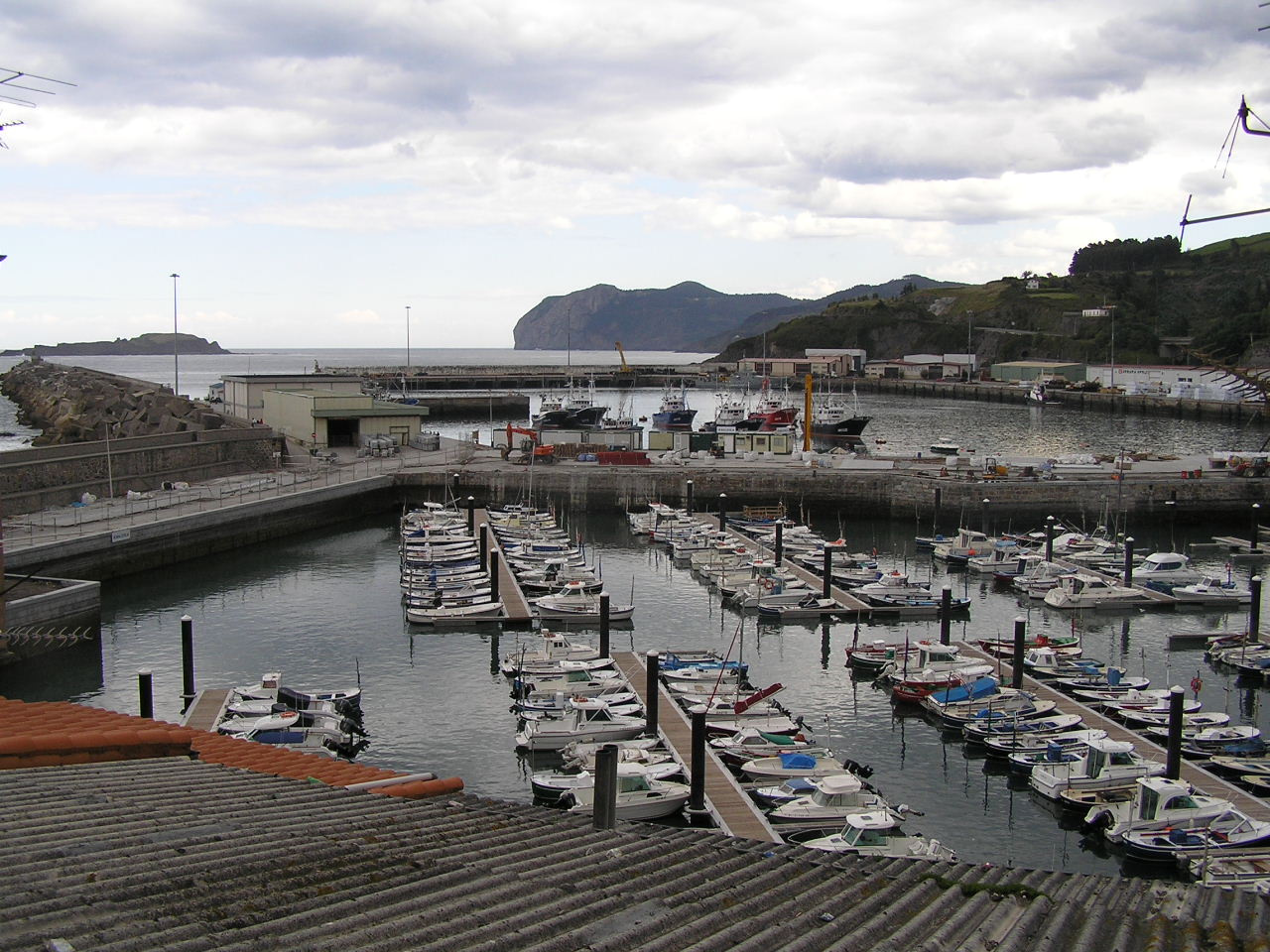 Bermeo halászfalu  206