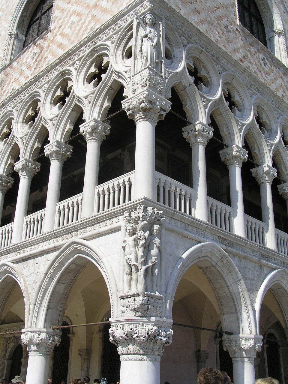 146 Velence Palazzo Ducale