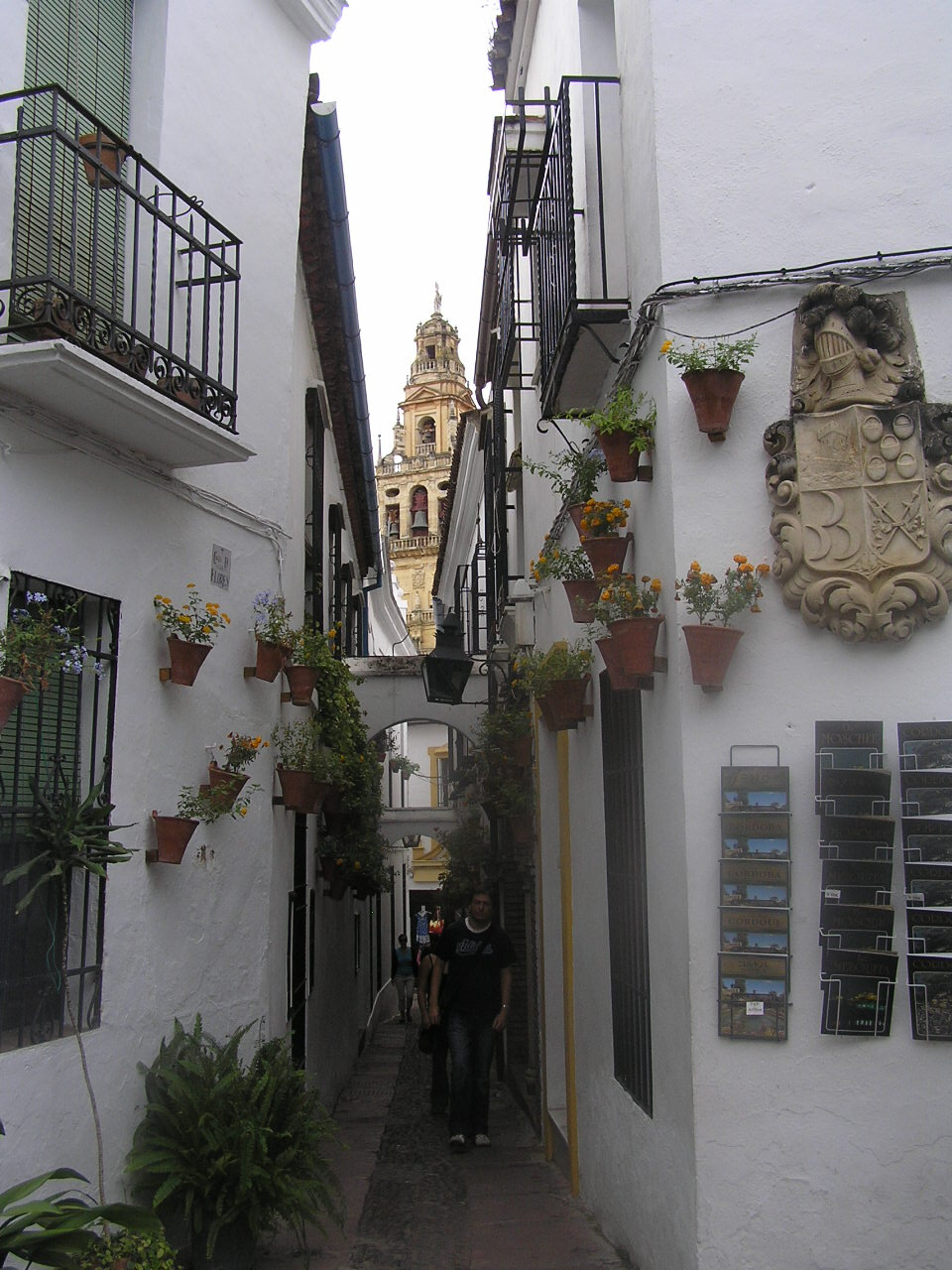 0522 Cordoba Callejón de las Flores