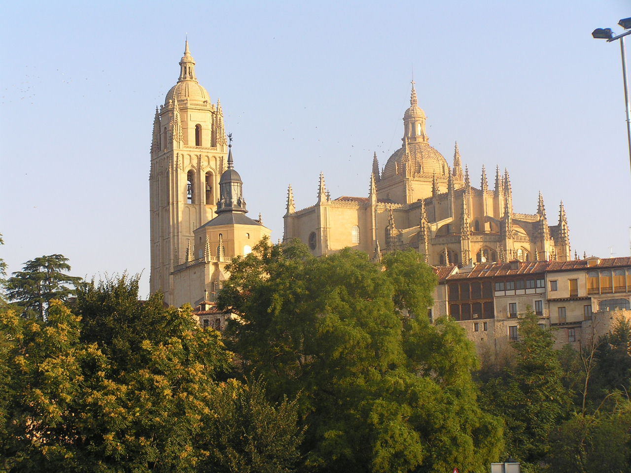 0690 Segovia Dóm