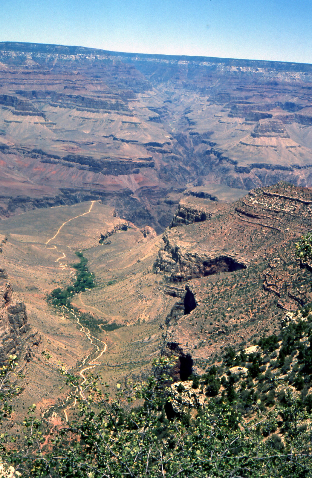 Grand Canyon légi