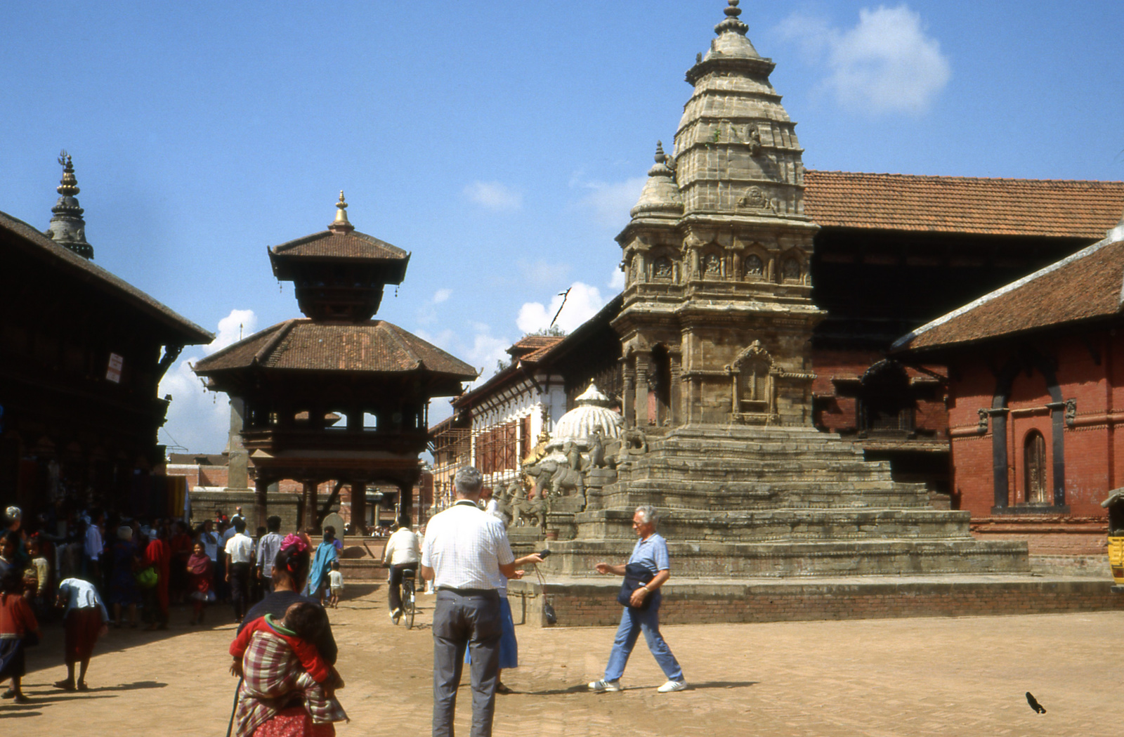 Katmandu Badgaon