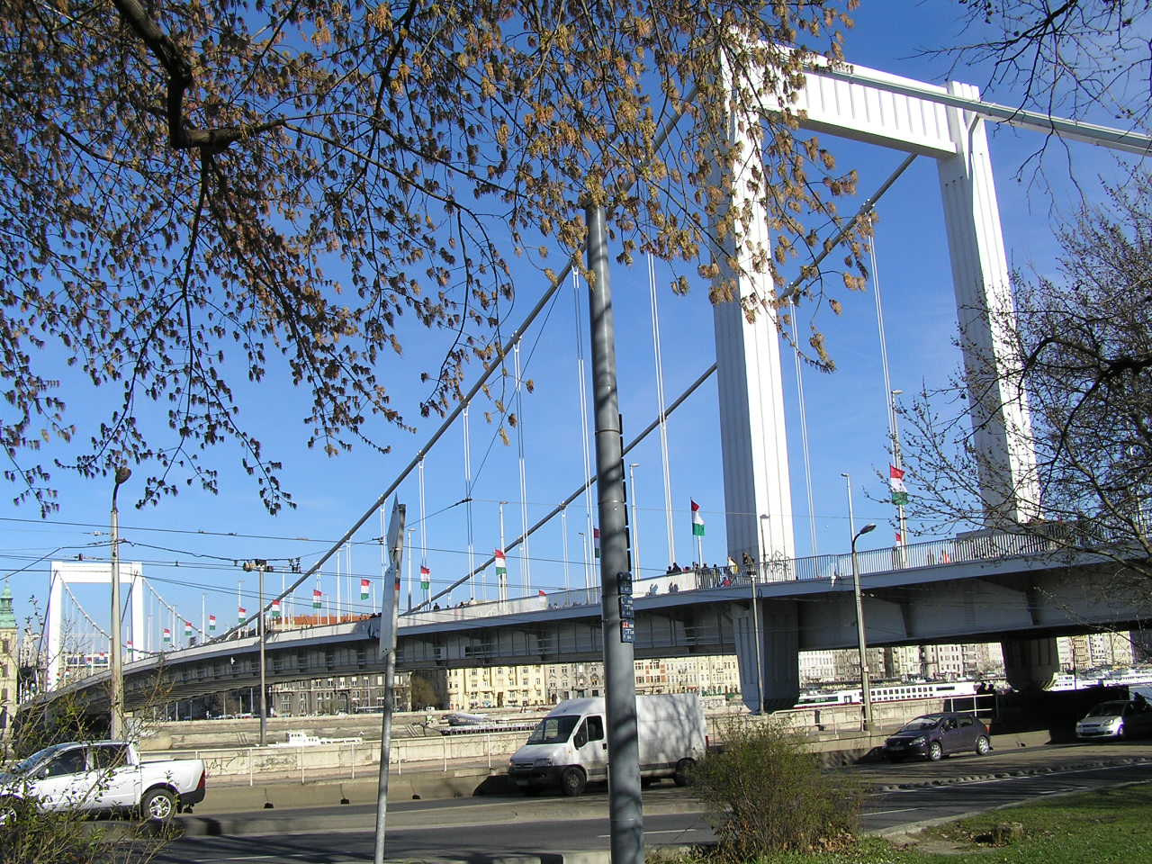 007 Budapest Erzsébet híd