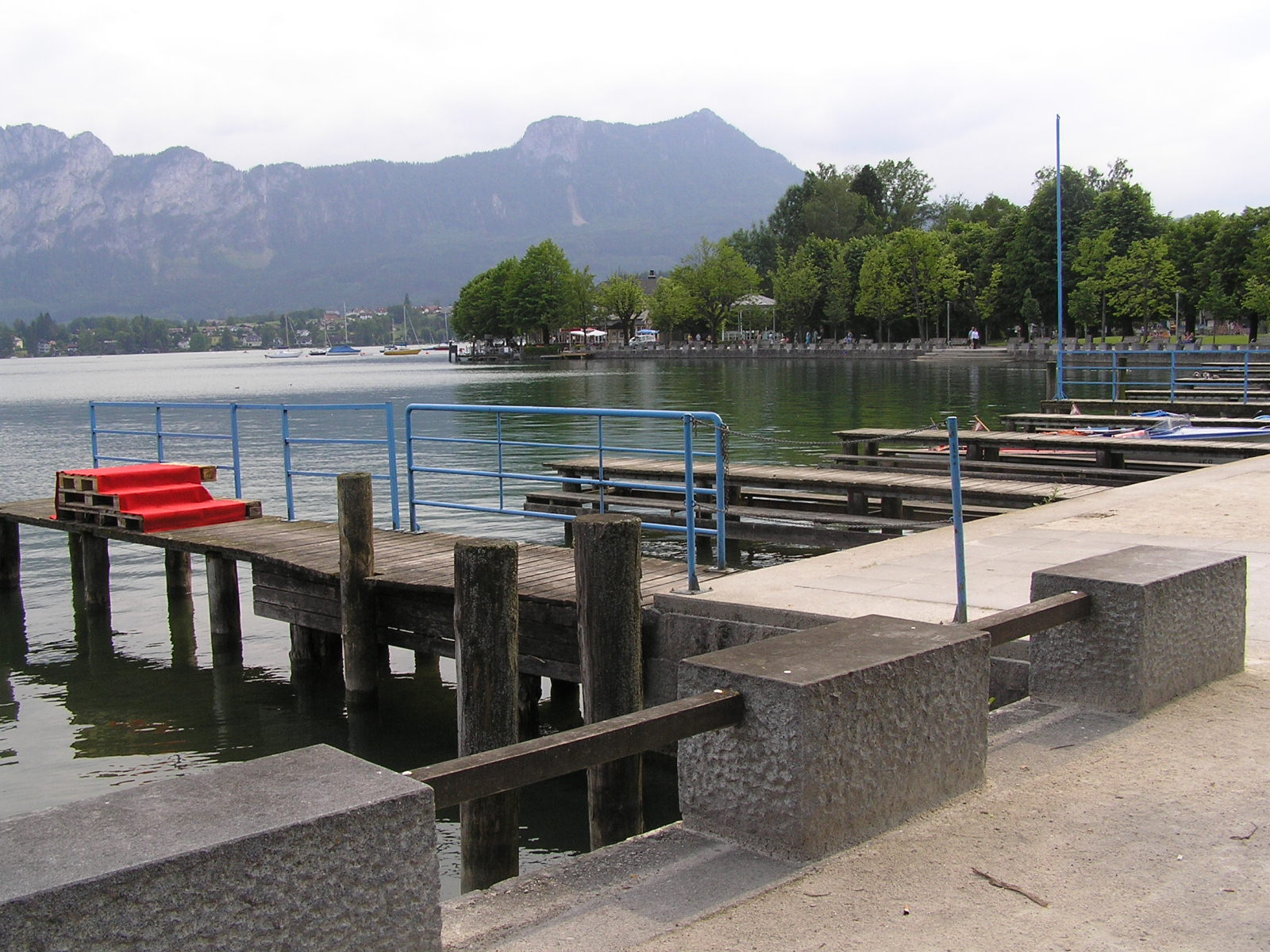 o 134 Mondsee