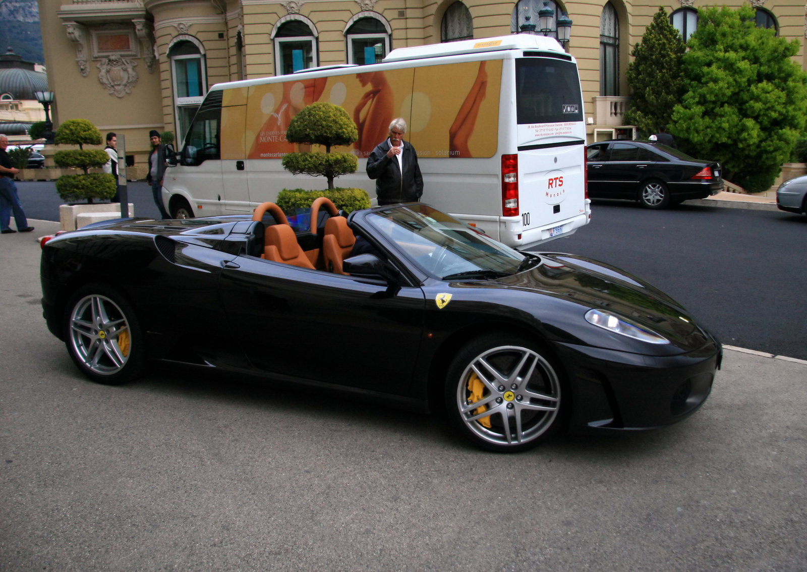 Ferrari F430 Spider