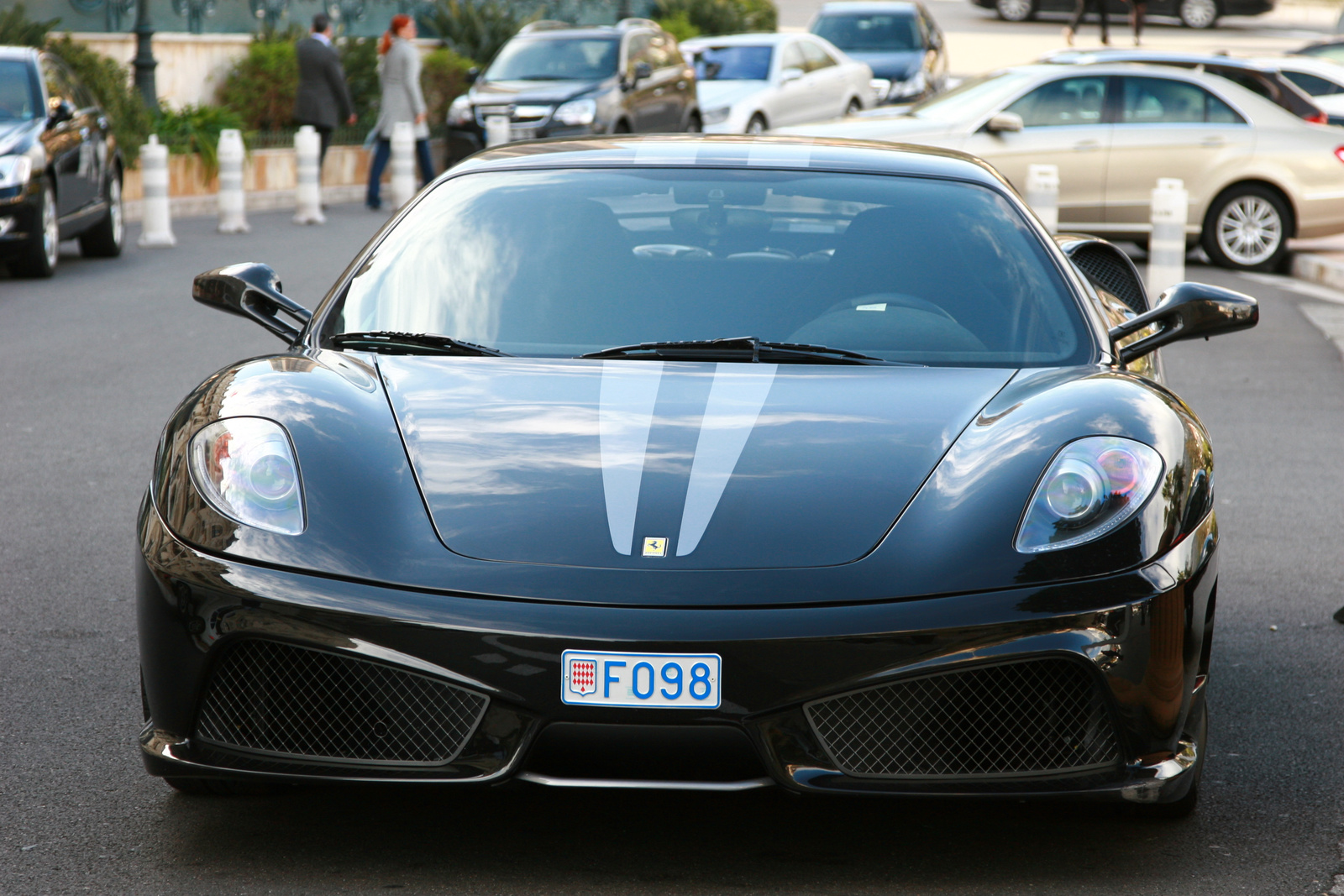 Ferrari 430 Scuderia