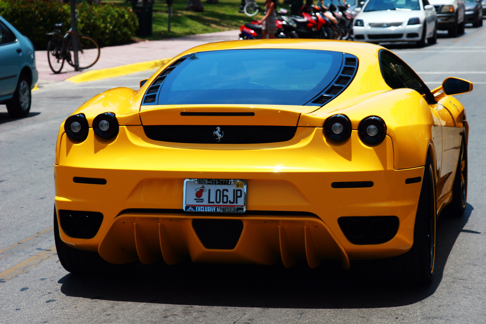 Ferrari F430