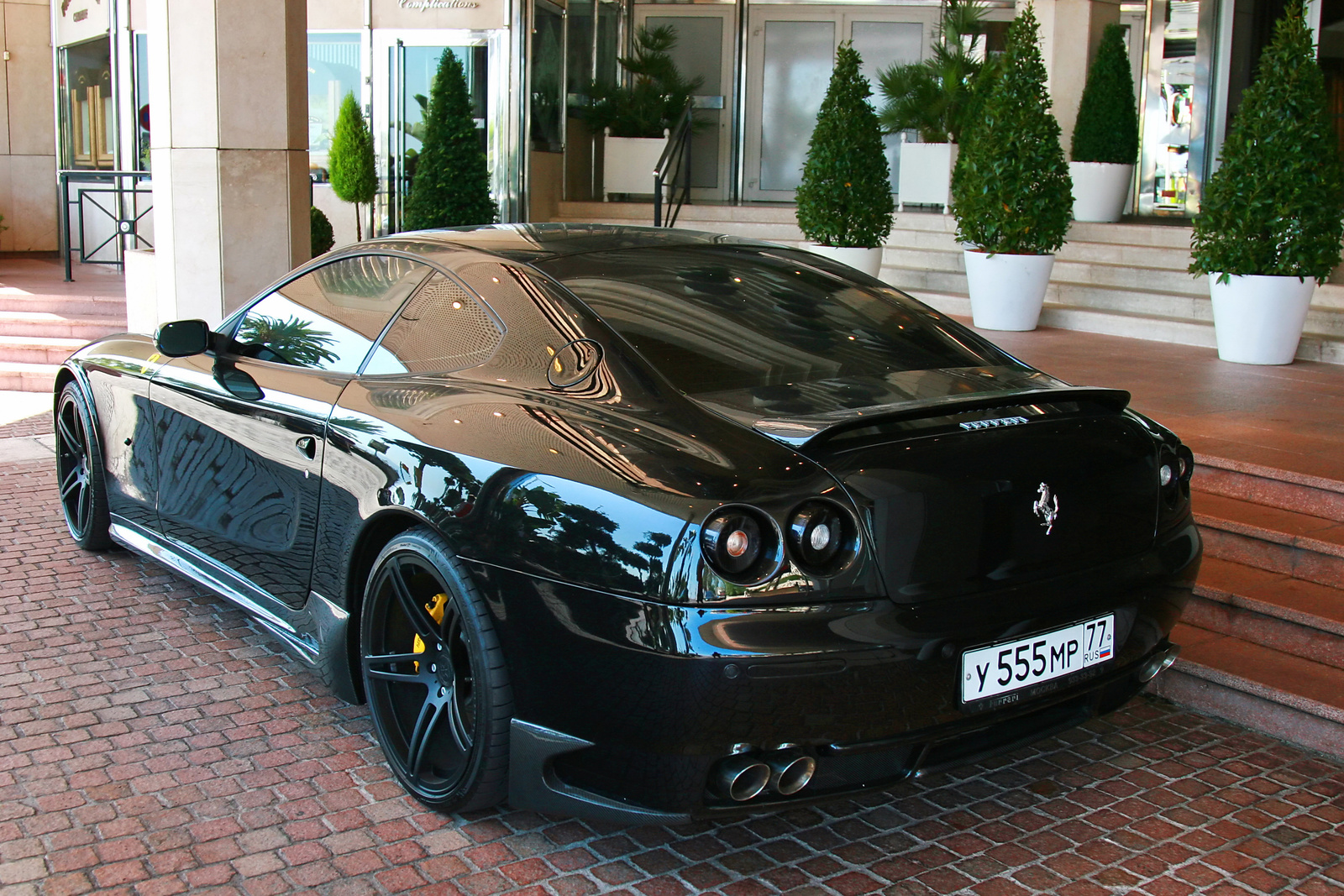 Ferrari 612 Scaglietti