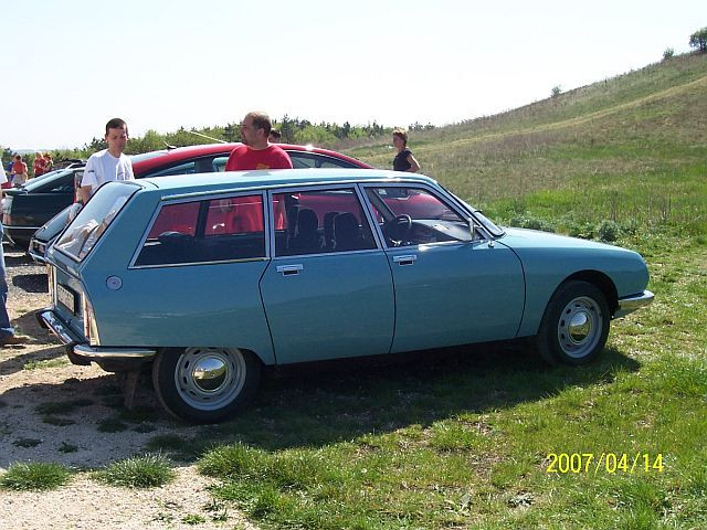 Citroën GS kombi