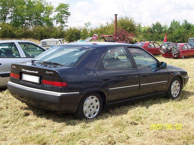 Citroën Xantia  2.0i