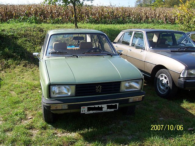 Peugeot 104