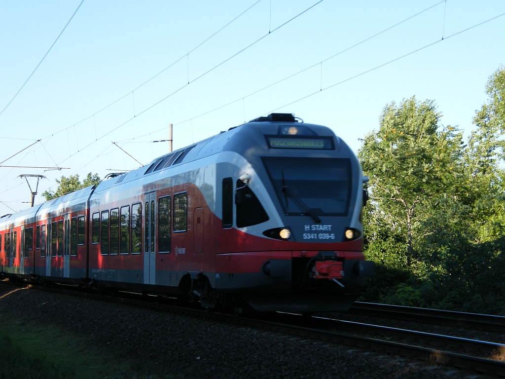 Stadler Rail 5341 039-6