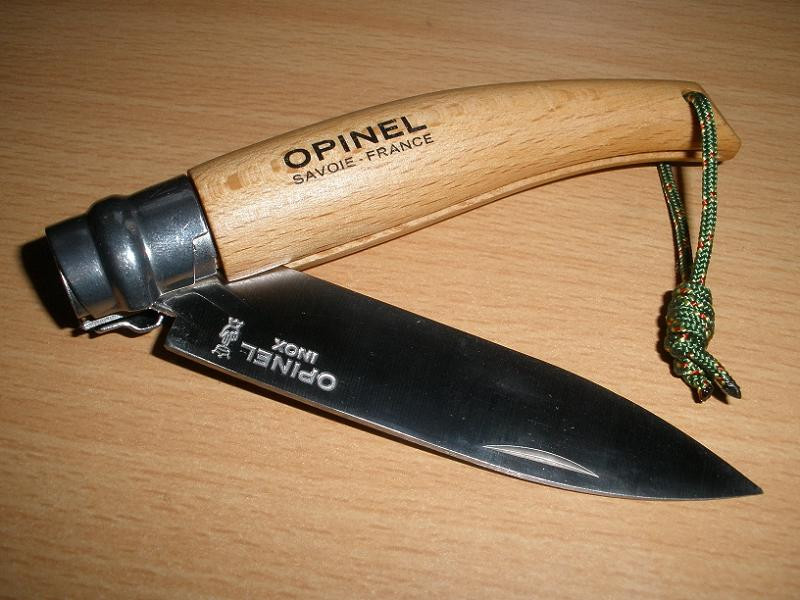 Opinel No8 Couteau de jardin