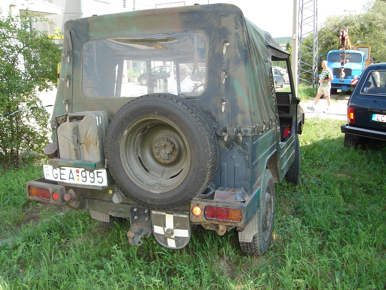 VW Iltis