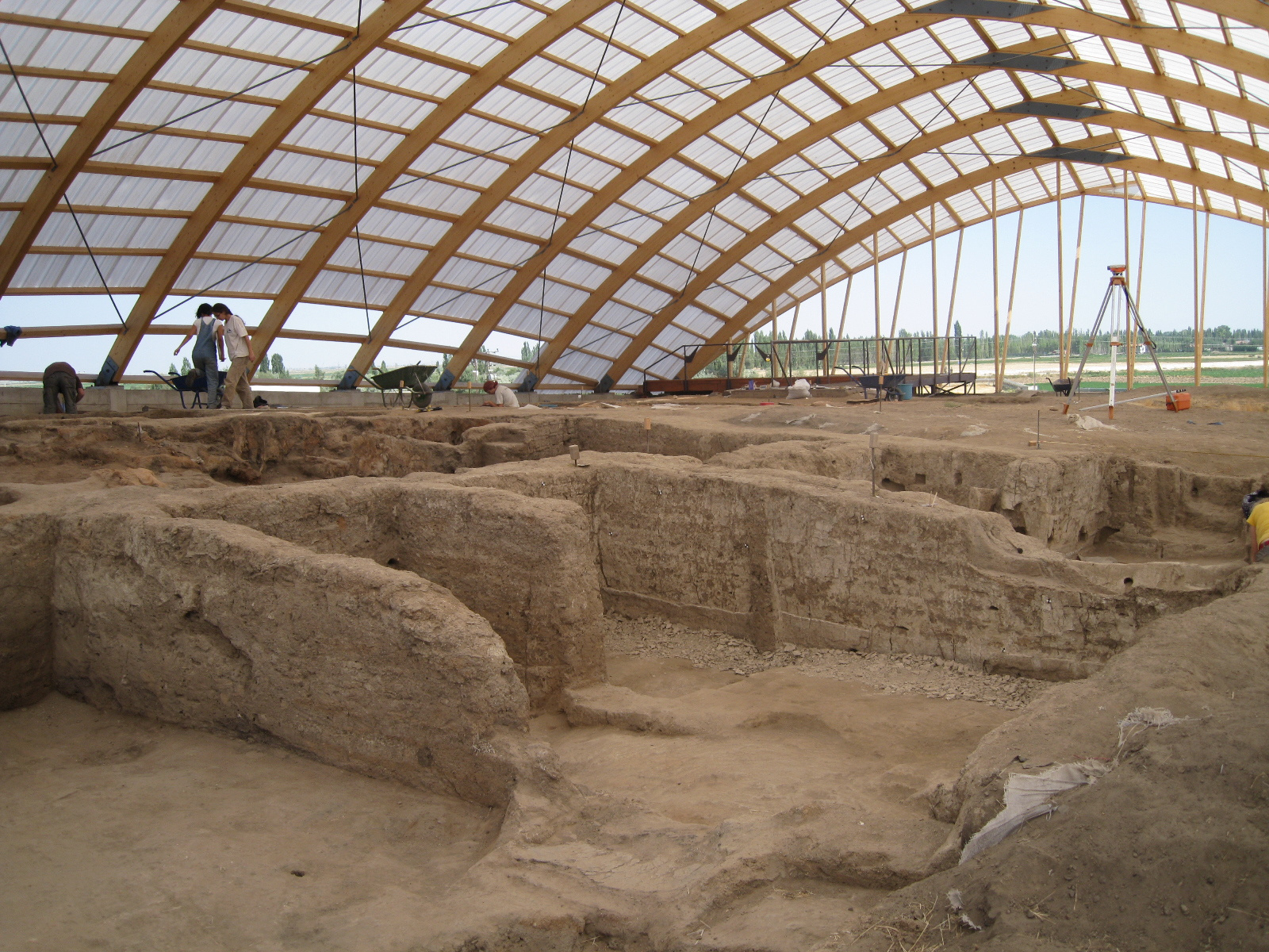 Catalhöyük 011