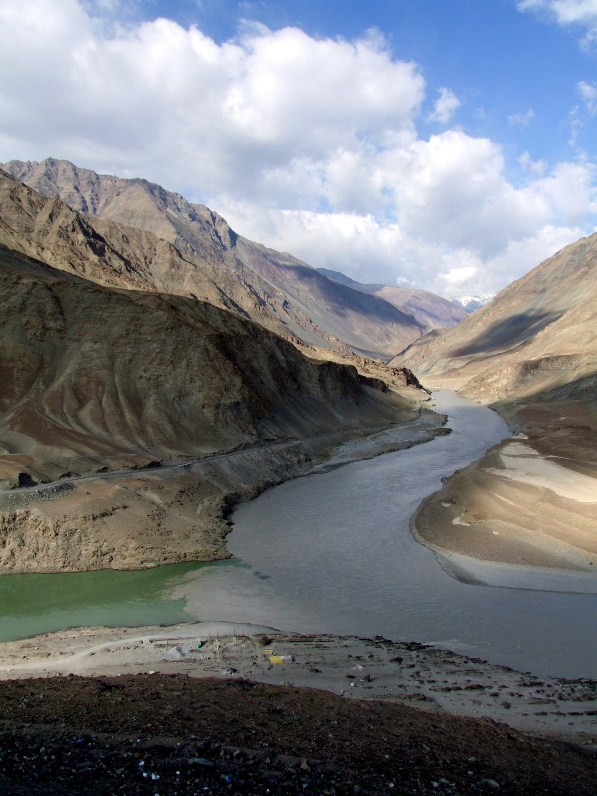 Zanskar-Indus