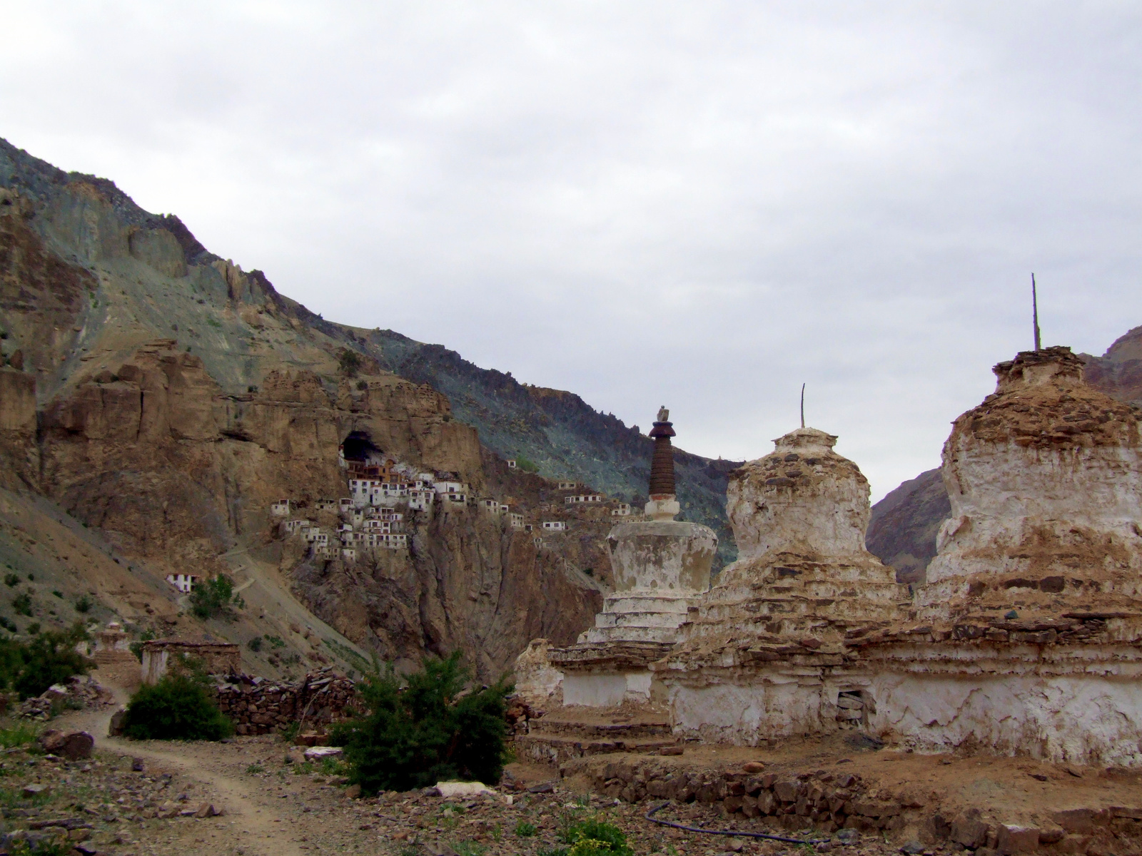 Phugtal gompa