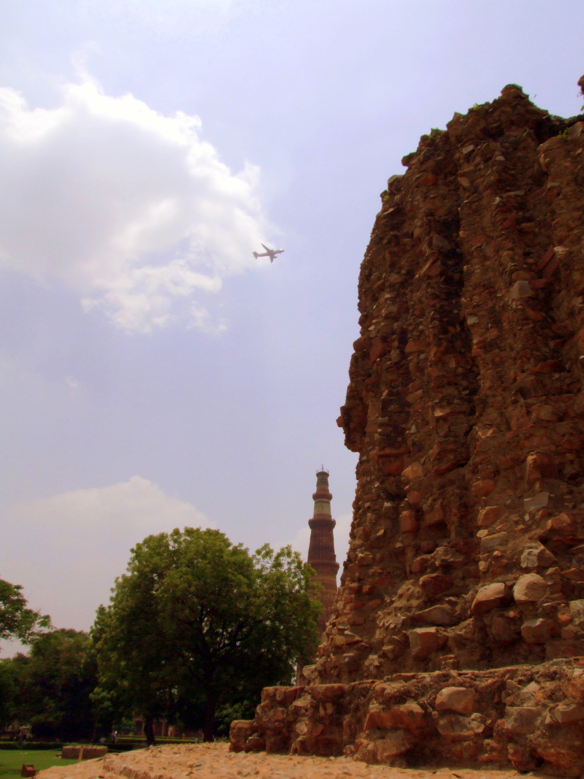 Delhi: Qutab minar