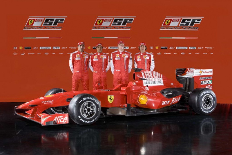Ferrari bemutató6