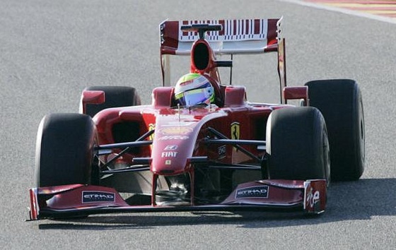 Ferrari bemutató10